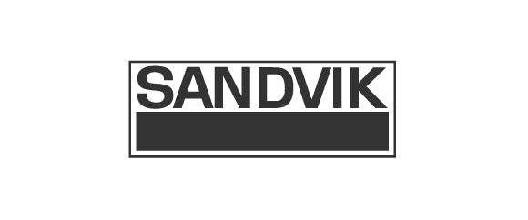 Sandvik logotyp