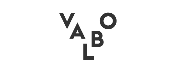 Valbo Köpcentrum logotyp