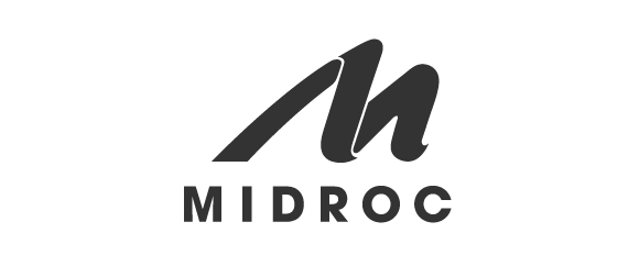 Midroc logotyp