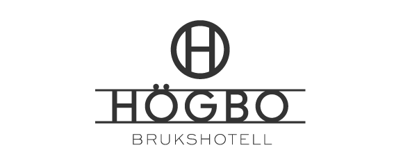 Högbo Brukshotell logotyp