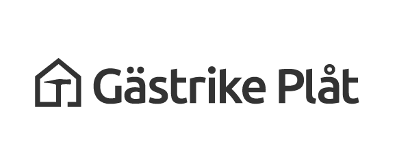 Gästrike Plåt logotyp
