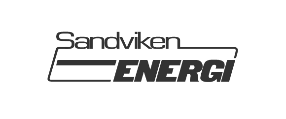 Sandviken Energi logotyp