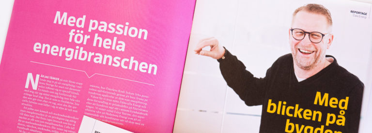 Supportföretaget Feature