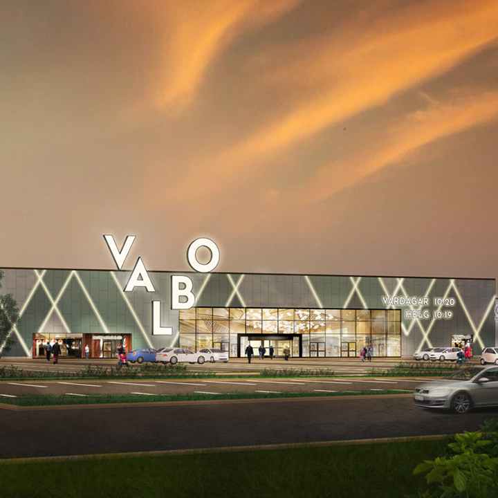 Valbo Köpcentrum