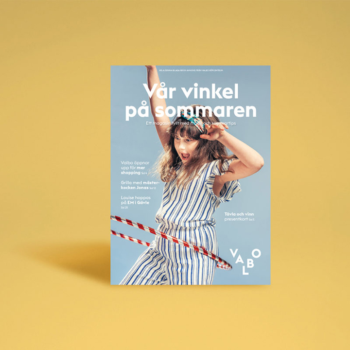 Valbo Sommartidning
