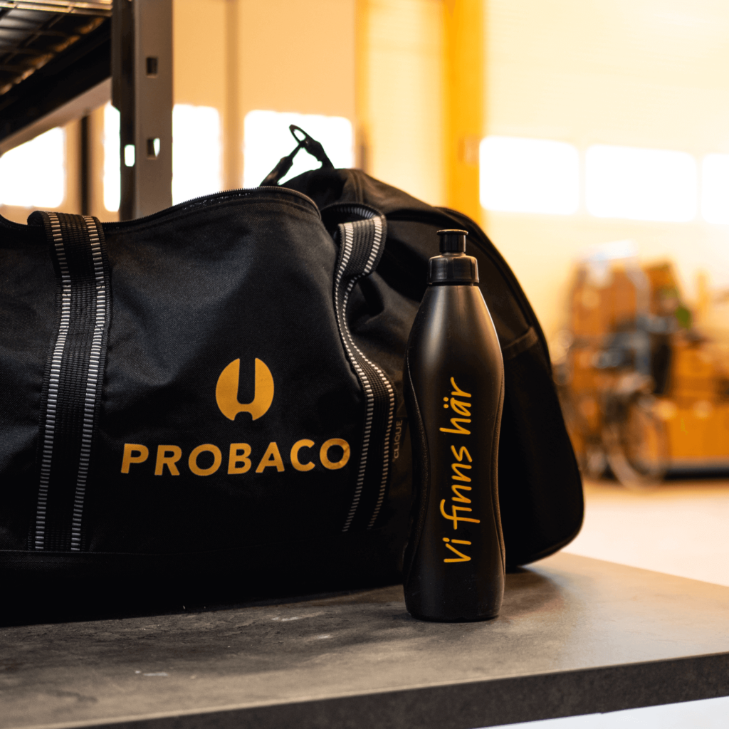 Probaco - vi finns här